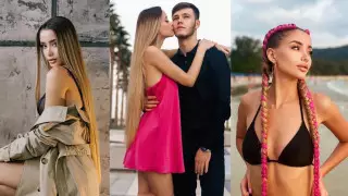 Сказала "да":  20-летний футболист сборной Казахстана показал красавицу-невесту