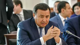 Аблая Мырзахметова поместили в ИВС