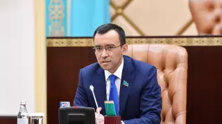 Нет неприкасаемых - спикер Сената о коррупционерах