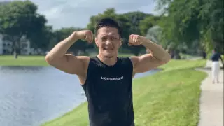 Жумагулов "напугал" соперника в UFC и назвал новую дату последнего поединка