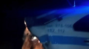 Уснувший таксист столкнулся с полицейским авто в Павлодарской области