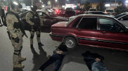 Спецоперация в Алматы: задержана группа домушников