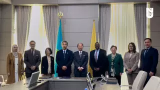 Студенты Назарбаев Университета будут учиться по обмену в крупных вузах КНР и Малайзии