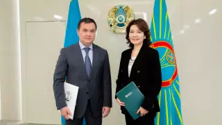 100 добрых дел: Halyk проведет газ в дома нуждающихся жителей столицы