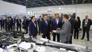 Автопром построит завод для МСБ в Костанае