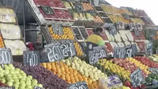 Уровень инфляции в Аргентине достиг рекордных 104 процентов