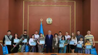 Шахтерскую ипотеку продолжают выдавать в Карагандинской области