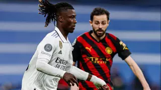 "Не будем себя обманывать". Чемпион мира назвал победителя в паре "Реал" - "Сити" в ЛЧ