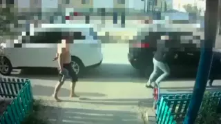 Участников драки с применением оружия задержали в Кызылорде