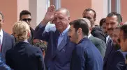 Как Эрдогана ждали на выборах президента