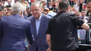 Эрдоган заявил о возможном втором туре выборов в Турции