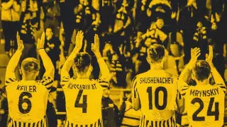 Жуткая травма футболиста: "Кайрат" сообщил о состоянии 21-летнего игрока