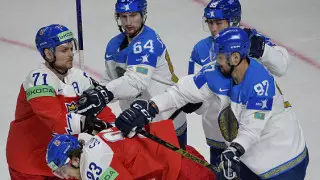 Тренер сборной Казахстана назвал причину первого поражения на ЧМ-2023