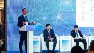 В Казахстане презентовали новую формулу цены на закуп газа