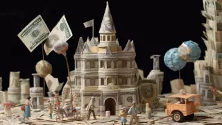 Названы официальные курсы доллара, рубля и евро на 16 мая