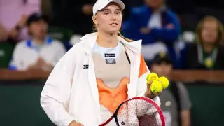 Елена Рыбакина впервые в карьере вошла в топ-5 мирового рейтинга