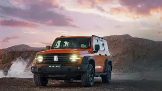 Внедорожник заказывали? TANK 300 едет в Казахстан