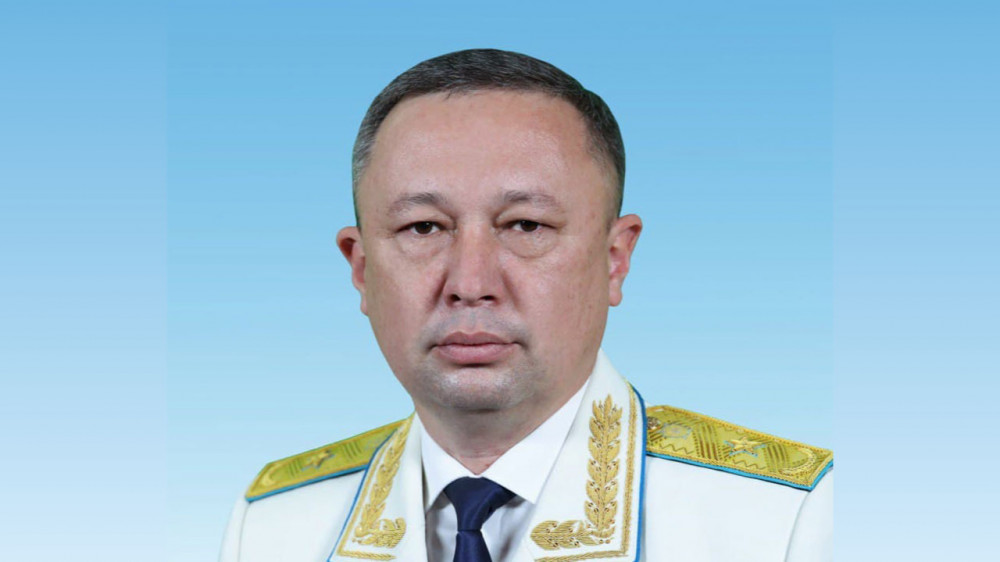 Кайрат Абдыханов. Фото:gov.kz