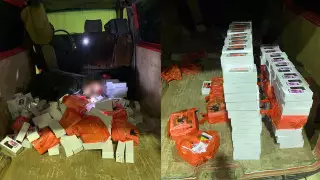 Смартфоны на 50 миллионов пытались незаконно провезти в Казахстан