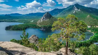 О нагрузке на нацпарк "Бурабай" рассказал управляющий делами Президента