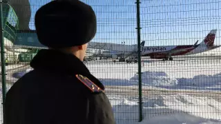 Алматинца накажут за пьяный дебош в аэропорту Астаны