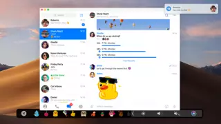 Опасную уязвимость выявили в Telegram для macOs