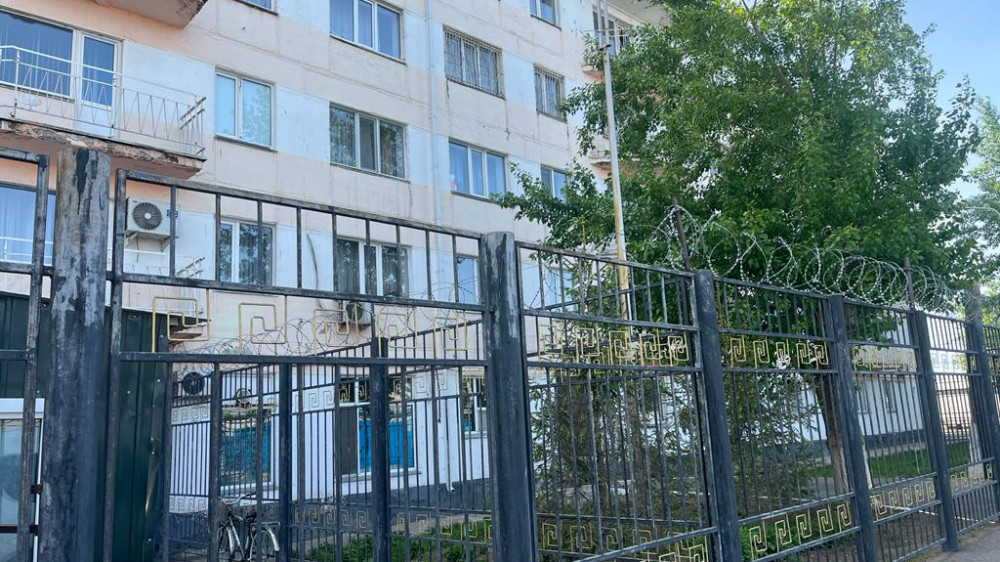 Объявили голодовку. Что требуют пациенты психдиспансера в Павлодаре