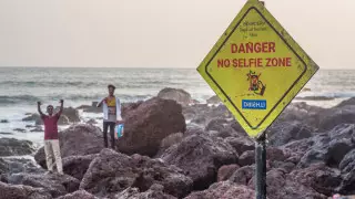 Названы 3 самые опасные страны для туристов