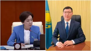 "Он с гостями". Вице-спикер Мажилиса передала "привет" чиновнику, пропустившему заседание