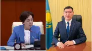 "Он с гостями". Вице-спикер Мажилиса передала "привет" чиновнику, пропустившему заседание