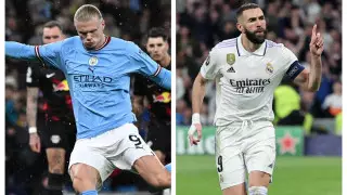 Унизительным разгромом завершился полуфинал ЛЧ между "Манчестер Сити" и "Реалом"