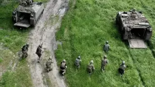 Что произошло в Украине ночью 18 мая