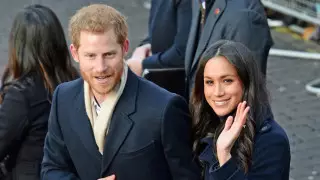 Погоня папарацци за принцем Гарри и Меган Маркл едва не привела к ДТП