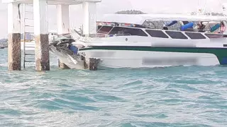 Авария с катером в Таиланде: две казахстанки находятся в больнице