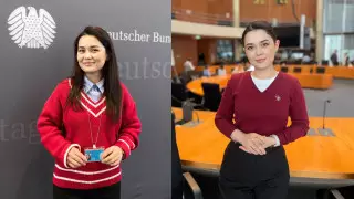 Каково работать в Бундестаге? Казахстанка рассказала о плюсах и минусах Берлина