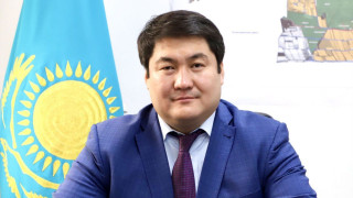 Асет Масабаев. Фото:gov.kz