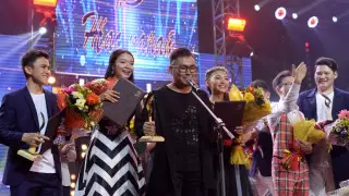 Музыкальный конкурс "Жас қанат" возвращается в Алматы