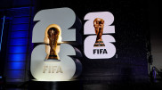 Уникально и узнаваемо. ФИФА представила логотип ЧМ-2026