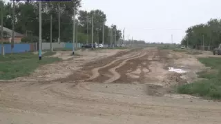 "Дорог как не было, так и нет" - сельчане в Атырауской области
