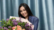Красавица-боксер из Казахстана показала свое лицо после боя с Лукас