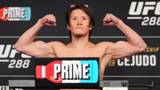 Жалгас Жумагулов получил нового соперника. Известна дата боя в UFC