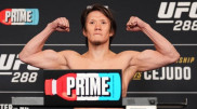 Жалгас Жумагулов получил нового соперника. Известна дата боя в UFC