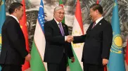 Токаев прибыл на саммит "Центральная Азия - Китай"