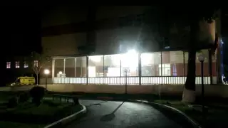 Пенсионер выпал из окна больницы в Шымкенте