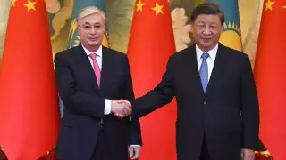 Токаев и Си Цзиньпин договорились об увеличении объема торговли