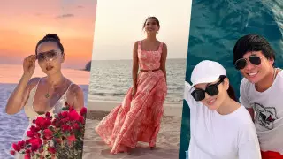 Где отдыхают казахстанские звезды шоу-бизнеса