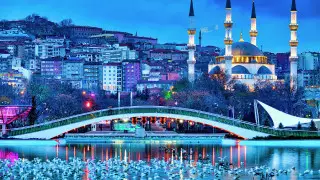 Казахстанский лоукостер запускает рейсы между Астаной и Анкарой