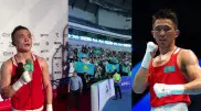 Казахстан хотел сняться с ЧМ по боксу в Ташкенте: подробности