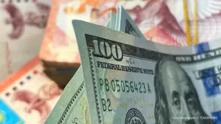 Курс доллара продолжает снижаться