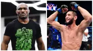 Камару Усман: "Вырублю Чимаева в четвертом раунде"